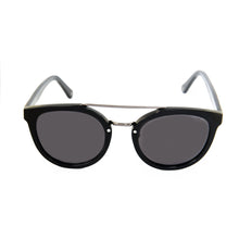 Load image into Gallery viewer, Iris Black Sunglasses