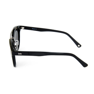 Iris Black Sunglasses